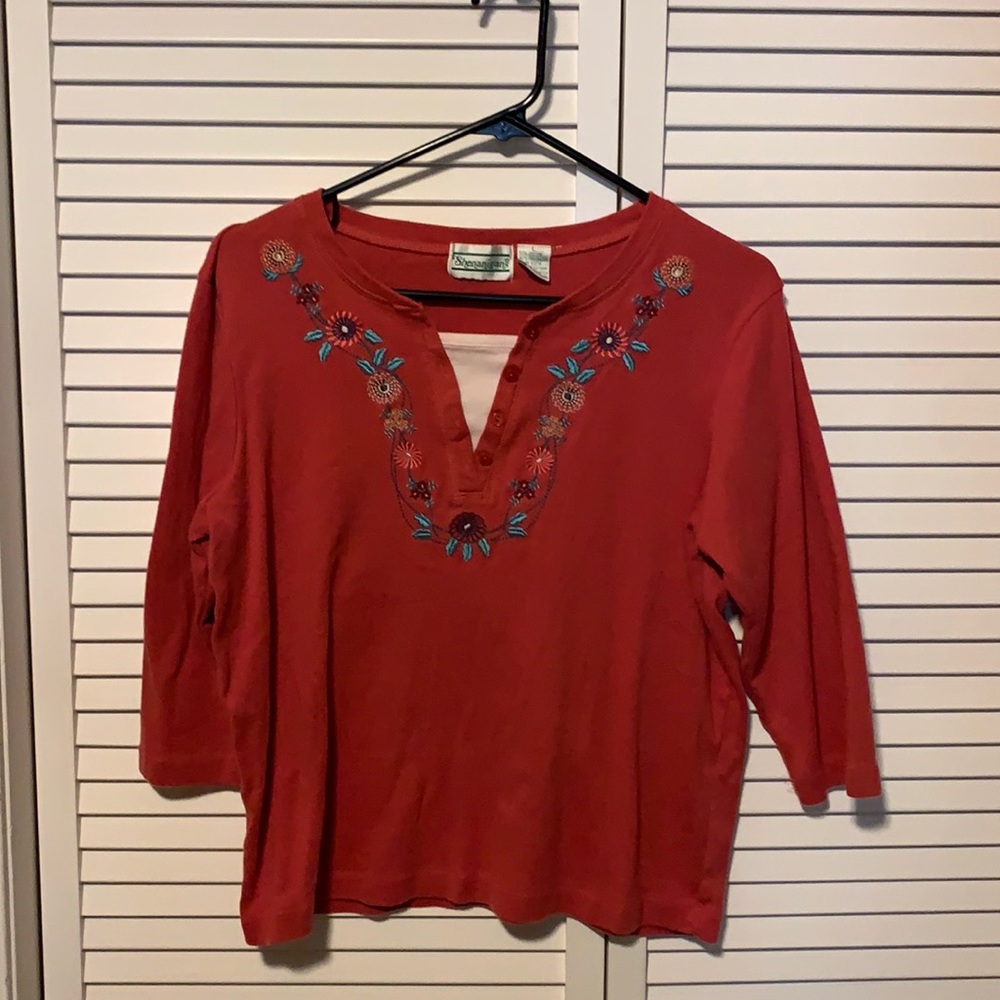 Woman’s top